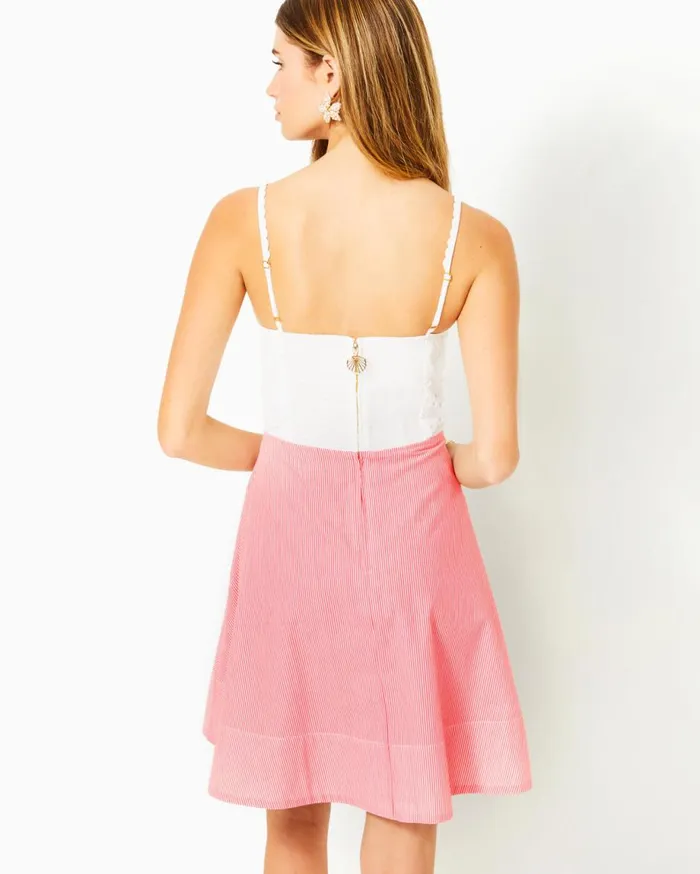 Women Lilly Pulitzer Dresses Calla Long Sleeve VNeck Dress Roxie Pink Worth A Look Women Lilly Pulitzer Dresses Calla Long Sleeve VNeck Dress Roxie Pink Worth A Look