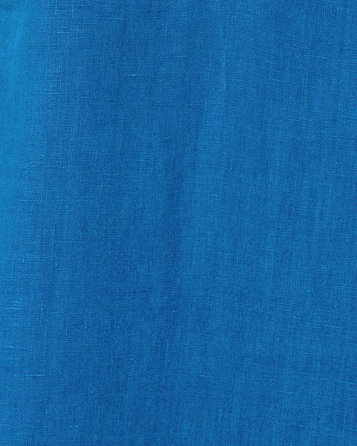Women Lilly Pulitzer Dresses Cinzia Silk Caftan Alba Blue Baja Cove Engineered Woven Dress Women Lilly Pulitzer Dresses Cinzia Silk Caftan Alba Blue Baja Cove Engineered Woven Dress
