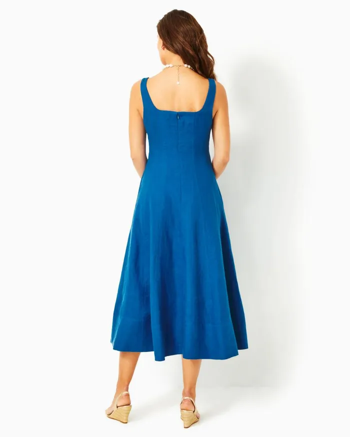 Women Lilly Pulitzer Dresses Gulianna Cotton Maxi Shift Dress Multi Spring In Your Step Women Lilly Pulitzer Dresses Gulianna Cotton Maxi Shift Dress Multi Spring In Your Step