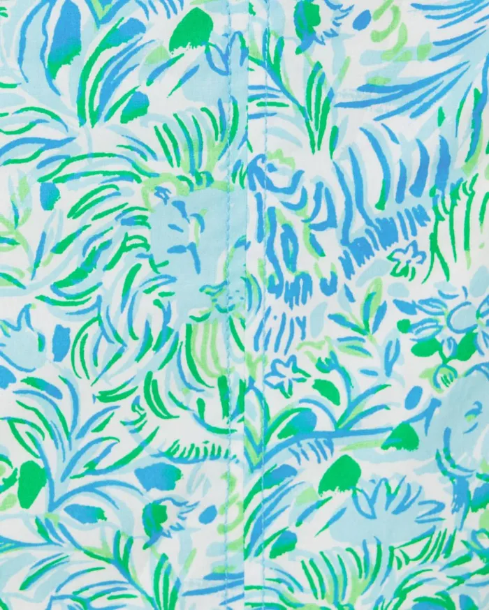 Women Lilly Pulitzer Dresses Gulianna Cotton Maxi Shift Dress Multi Spring In Your Step Women Lilly Pulitzer Dresses Gulianna Cotton Maxi Shift Dress Multi Spring In Your Step