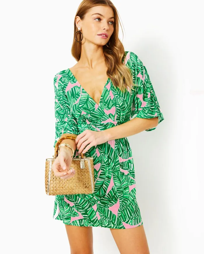 Women Lilly Pulitzer Dresses Parigi Skort Romper Resort White Glisten In The Sun Women Lilly Pulitzer Dresses Parigi Skort Romper Resort White Glisten In The Sun