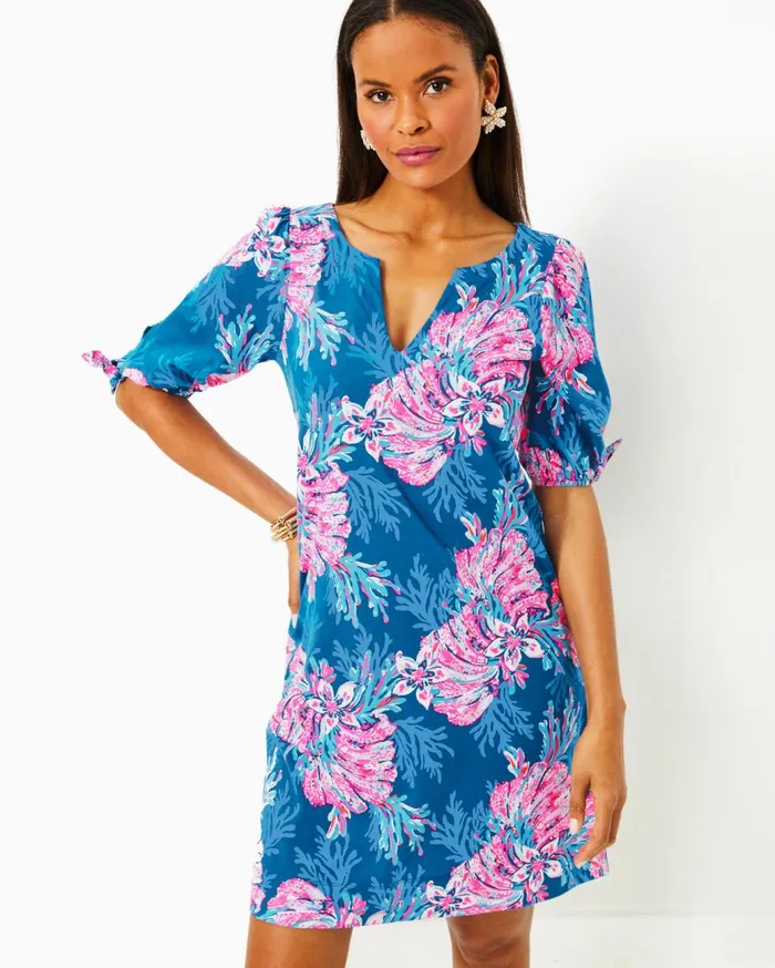 Women Lilly Pulitzer Dresses Parigi Skort Romper Resort White Glisten In The Sun Women Lilly Pulitzer Dresses Parigi Skort Romper Resort White Glisten In The Sun