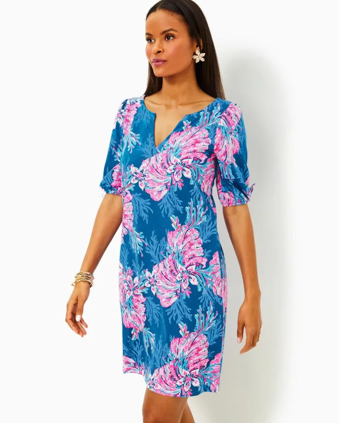 Women Lilly Pulitzer Dresses Parigi Skort Romper Resort White Glisten In The Sun Women Lilly Pulitzer Dresses Parigi Skort Romper Resort White Glisten In The Sun