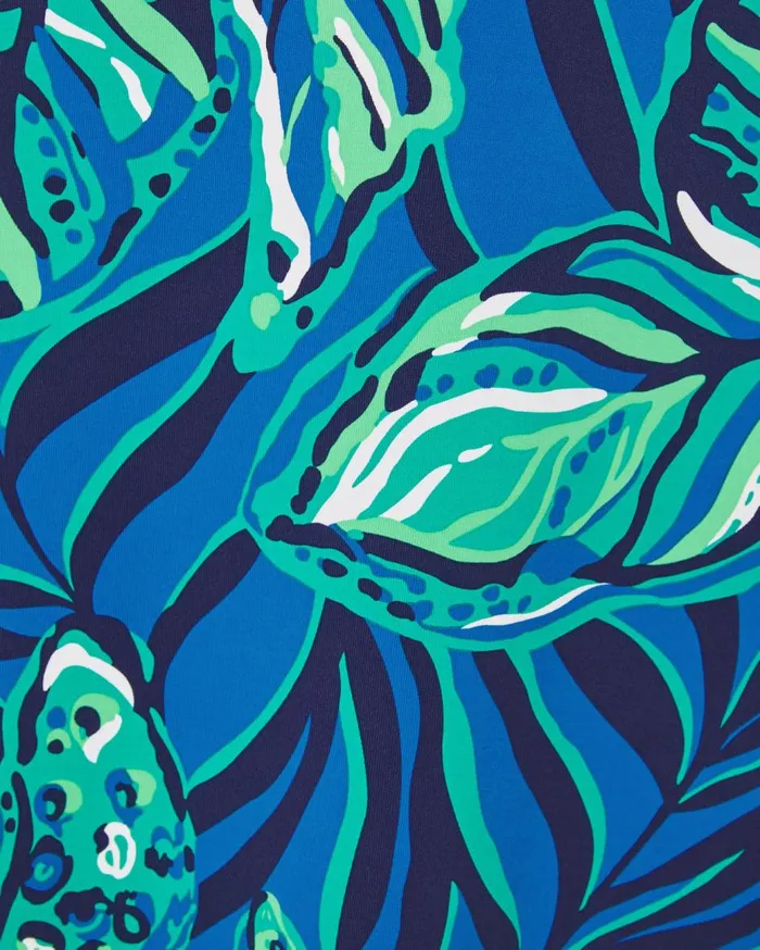 Women Lilly Pulitzer Dresses UPF 50 Seralina ChillyLilly Maxi Dress Indigo Breeze Shady Gators Engineered Chillylilly Women Lilly Pulitzer Dresses UPF 50 Seralina ChillyLilly Maxi Dress Indigo Breeze Shady Gators Engineered Chillylilly