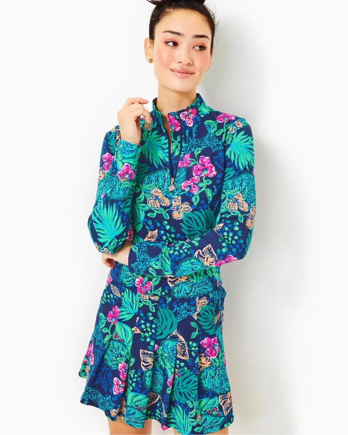 Women Lilly Pulitzer Matching Sets Activewear In Life Of The Party Low Tide Navy Life Of The Party Golf Women Lilly Pulitzer Matching Sets Activewear In Life Of The Party Low Tide Navy Life Of The Party Golf