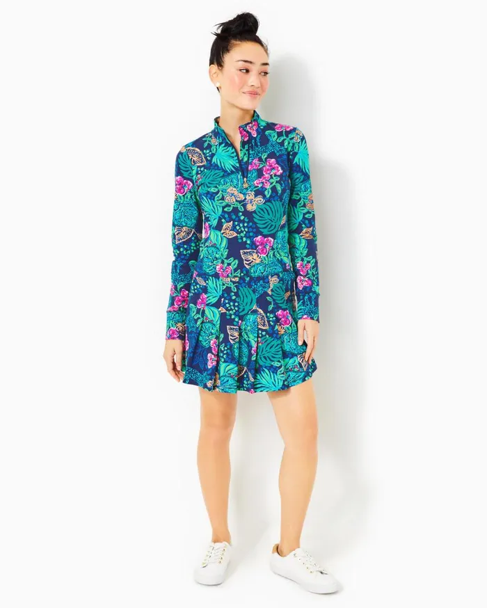 Women Lilly Pulitzer Matching Sets Activewear In Life Of The Party Low Tide Navy Life Of The Party Golf Women Lilly Pulitzer Matching Sets Activewear In Life Of The Party Low Tide Navy Life Of The Party Golf