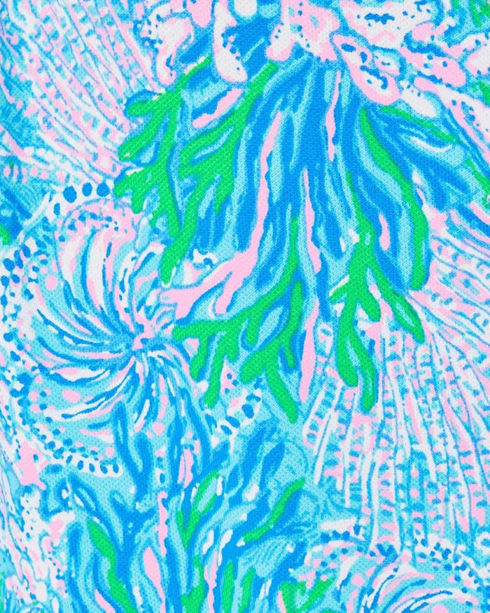 Women Lilly Pulitzer Matching Sets Activewear In Strong Current Sea Las Olas Aqua Strong Current Sea Women Lilly Pulitzer Matching Sets Activewear In Strong Current Sea Las Olas Aqua Strong Current Sea