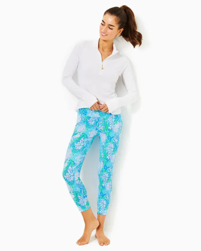 Women Lilly Pulitzer Matching Sets Activewear In Strong Current Sea Las Olas Aqua Strong Current Sea Women Lilly Pulitzer Matching Sets Activewear In Strong Current Sea Las Olas Aqua Strong Current Sea