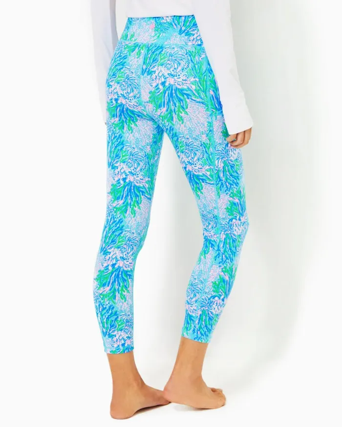 Women Lilly Pulitzer Matching Sets Activewear In Strong Current Sea Las Olas Aqua Strong Current Sea Women Lilly Pulitzer Matching Sets Activewear In Strong Current Sea Las Olas Aqua Strong Current Sea