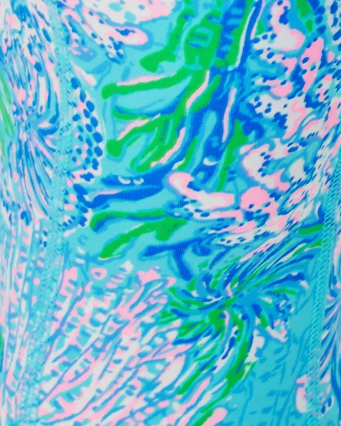 Women Lilly Pulitzer Matching Sets Activewear In Strong Current Sea Las Olas Aqua Strong Current Sea Women Lilly Pulitzer Matching Sets Activewear In Strong Current Sea Las Olas Aqua Strong Current Sea