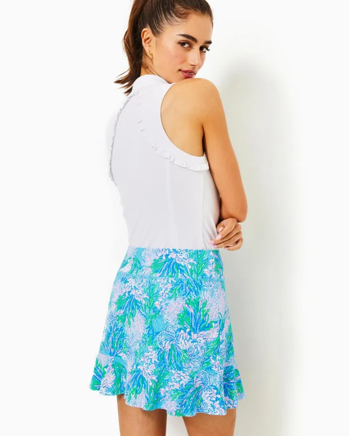 Women Lilly Pulitzer Matching Sets Activewear In Strong Current Sea Las Olas Aqua Strong Current Sea Women Lilly Pulitzer Matching Sets Activewear In Strong Current Sea Las Olas Aqua Strong Current Sea