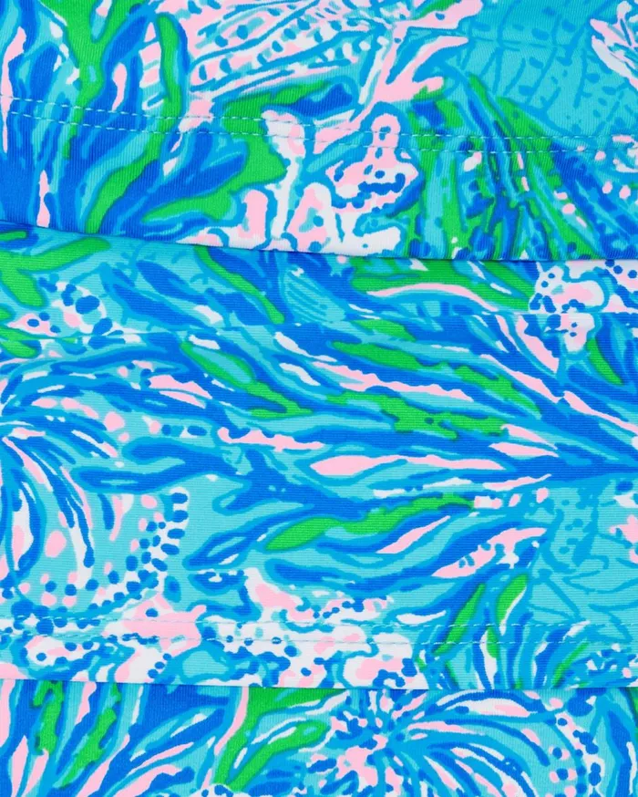 Women Lilly Pulitzer Swim Lagoon Sarong Hipster Bikini Bottom Multi Bahamas Beachcomber Women Lilly Pulitzer Swim Lagoon Sarong Hipster Bikini Bottom Multi Bahamas Beachcomber