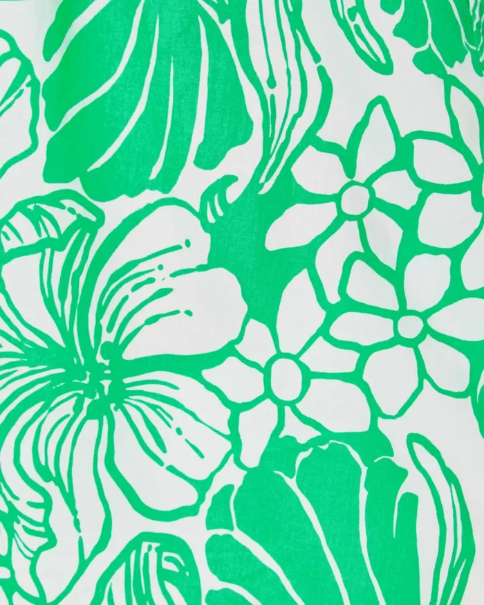 Women Lilly Pulitzer Tops Camryn Tunic Spearmint Oversized Kiss My Tulips Women Lilly Pulitzer Tops Camryn Tunic Spearmint Oversized Kiss My Tulips