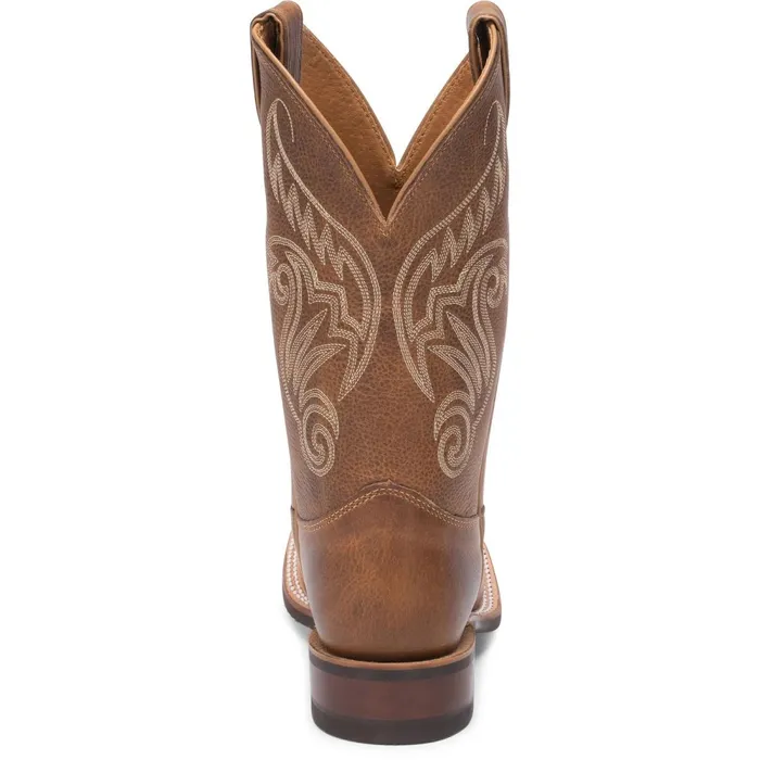 WOMEN Llano 11034 Western Boot Brown Justin Boots Western