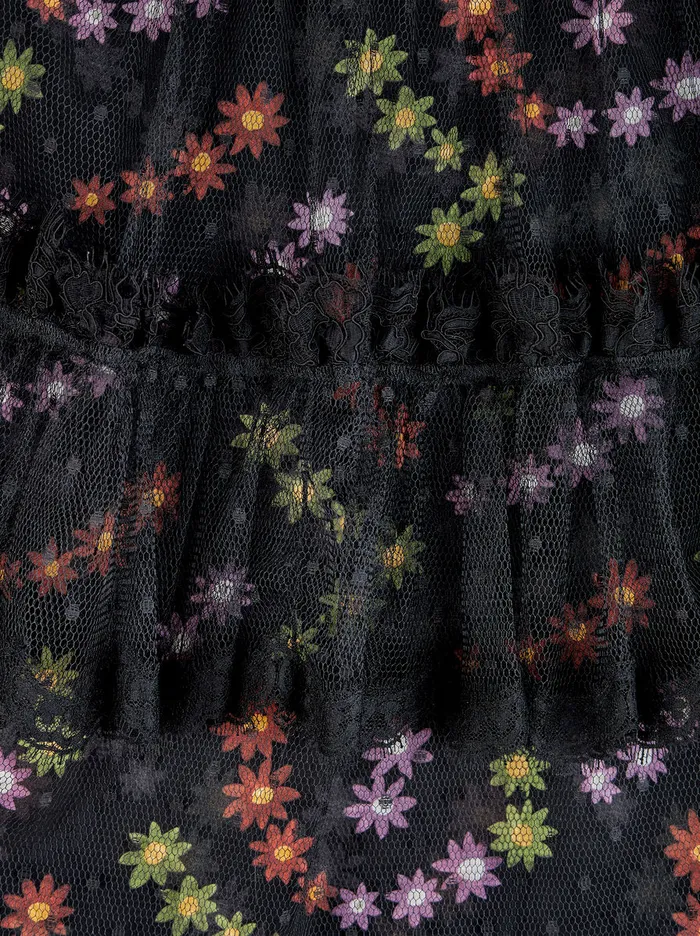 Women Long Lace Bustier Dress Etro Dresses
