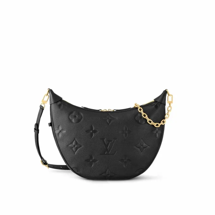 Women Loop Hobo Bag Louis Vuitton Louis Vuitton M46725 Loop Hobo Black 8211 Louis Vuitton Handbag Store