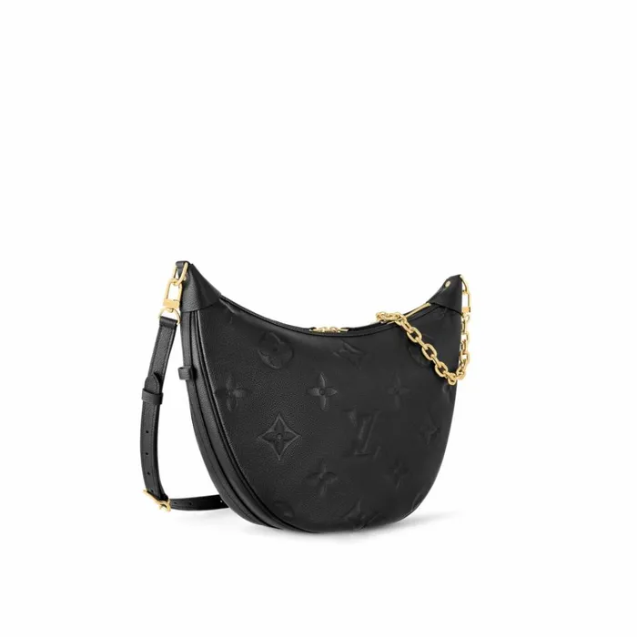 Women Loop Hobo Bag Louis Vuitton Louis Vuitton M46725 Loop Hobo Black 8211 Louis Vuitton Handbag Store