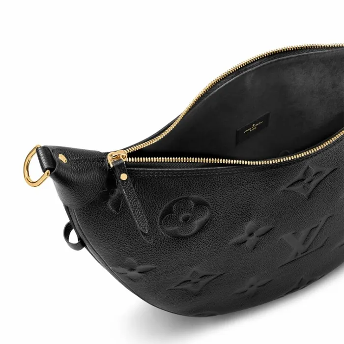 Women Loop Hobo Bag Louis Vuitton Louis Vuitton M46725 Loop Hobo Black 8211 Louis Vuitton Handbag Store