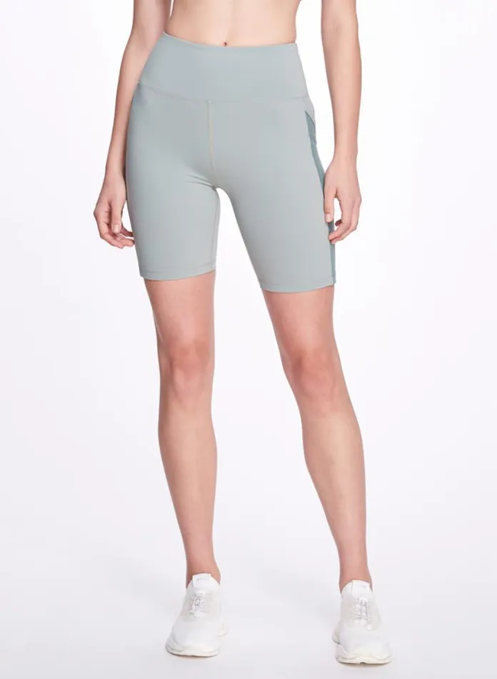 Women Marchesa Marchesa Active Olivia Short Sage