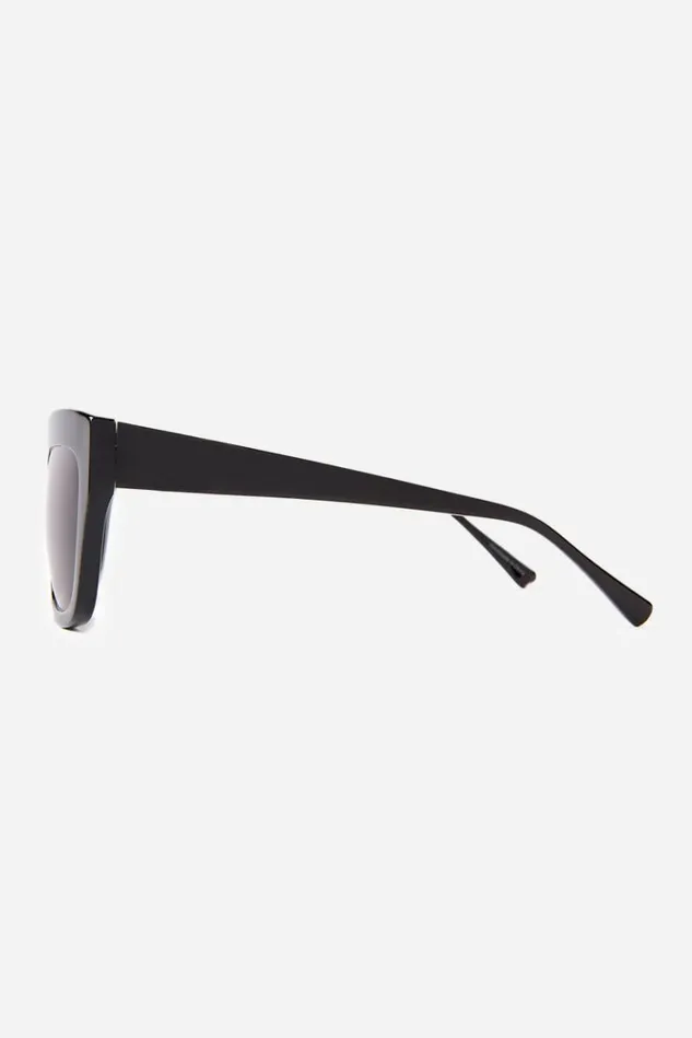 Women Marianne Sunglasses Black Johnny Was Eye Wear Women Marianne Sunglasses Black Johnny Was Eye Wear