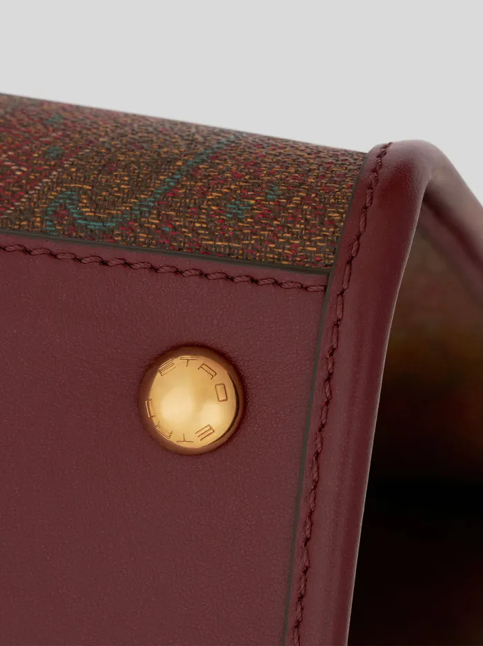 Women Medium Paisley Love Trotter Bag Etro Love Trotter