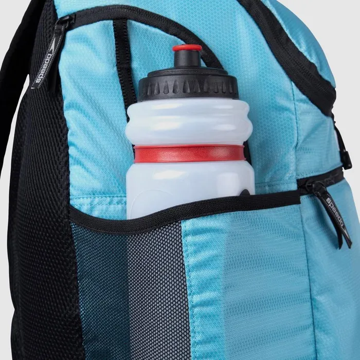 WomenMenKids Swim Accessories Speedo Teamster 20 Rucksack 35L Blue