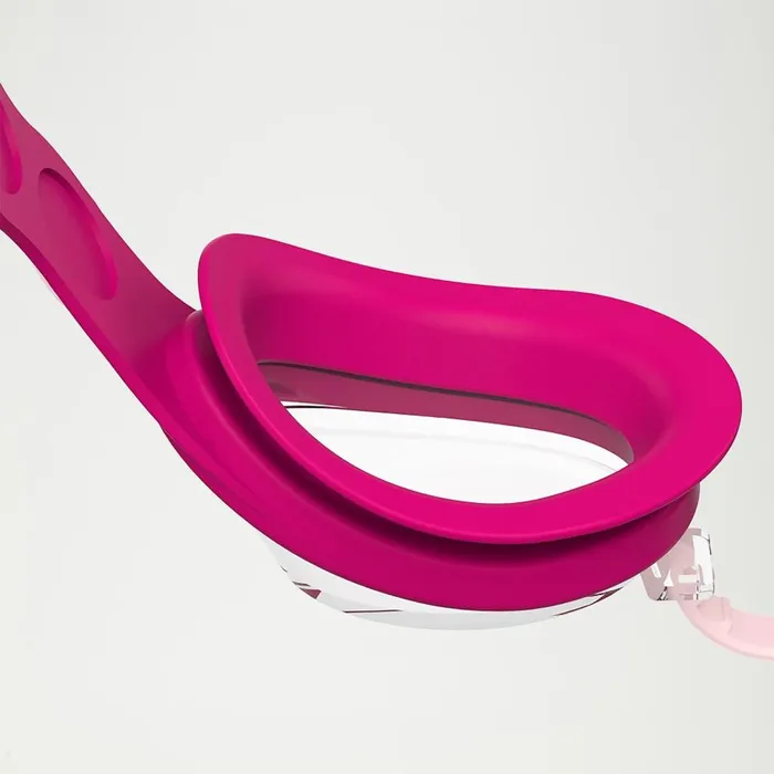 WomenMenKids Triathlon and Open Water Speedo Infant Spot Goggles Pink
