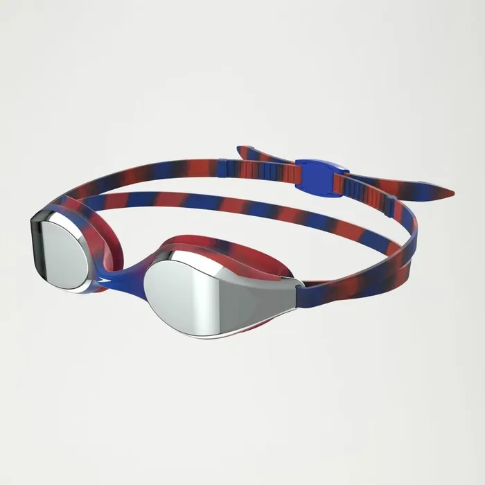 WomenMenKids Triathlon and Open Water Speedo Junior Hyper Flyer Mirror Goggles NavyRedGrey WomenMenKids Triathlon and Open Water Speedo Junior Hyper Flyer Mirror Goggles NavyRedGrey