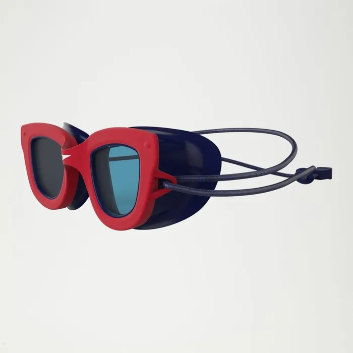 WomenMenKids Triathlon and Open Water Speedo Kids Sunny G Seasiders Goggles Red WomenMenKids Triathlon and Open Water Speedo Kids Sunny G Seasiders Goggles Red