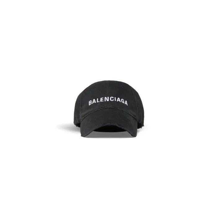 WomenMen Scarves and Caps Balenciaga Balenciaga Cap In Black