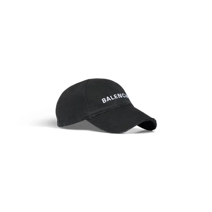 WomenMen Scarves and Caps Balenciaga Balenciaga Cap In Black