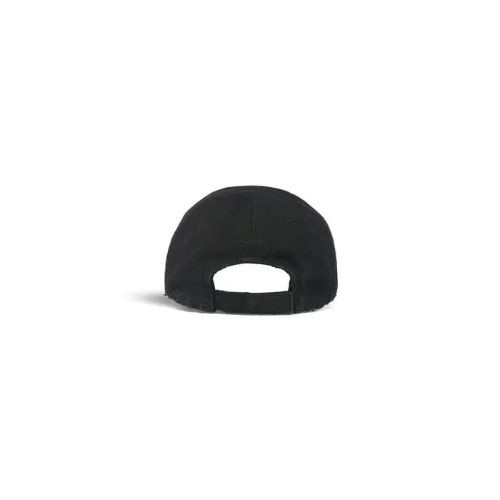 WomenMen Scarves and Caps Balenciaga Balenciaga Cap In Black