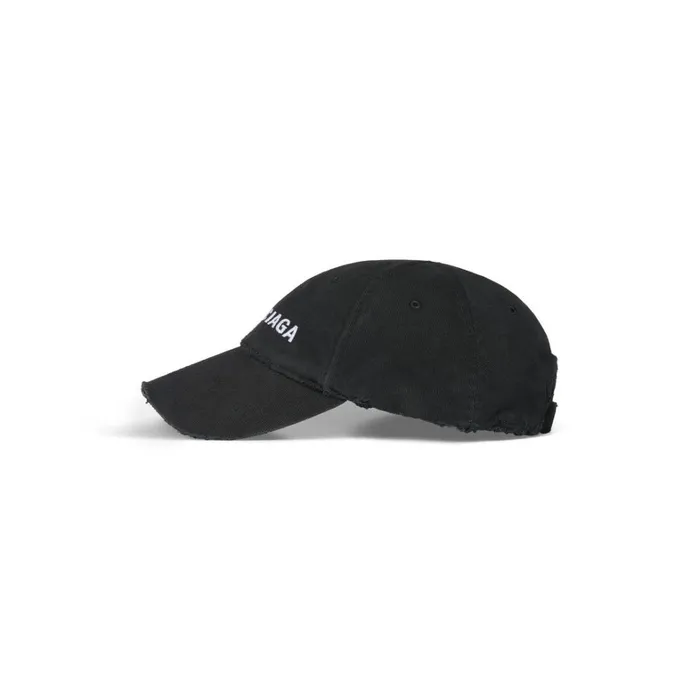 WomenMen Scarves and Caps Balenciaga Balenciaga Cap In Black