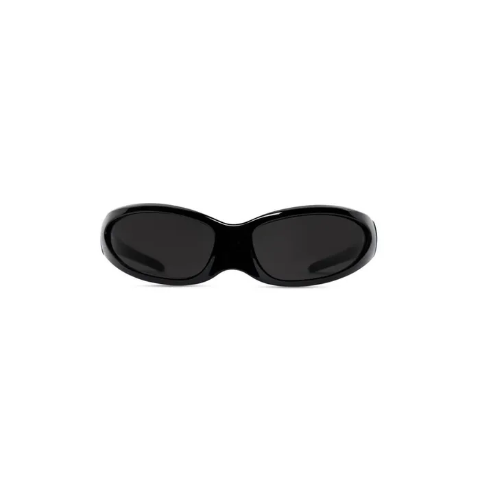 WomenMen Sunglasses Balenciaga Skin Cat Sunglasses In Black