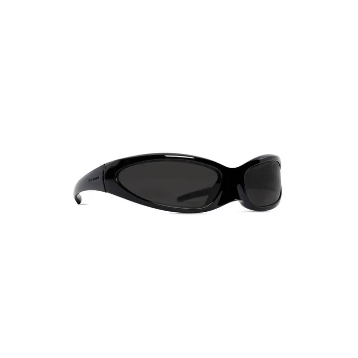 WomenMen Sunglasses Balenciaga Skin Cat Sunglasses In Black
