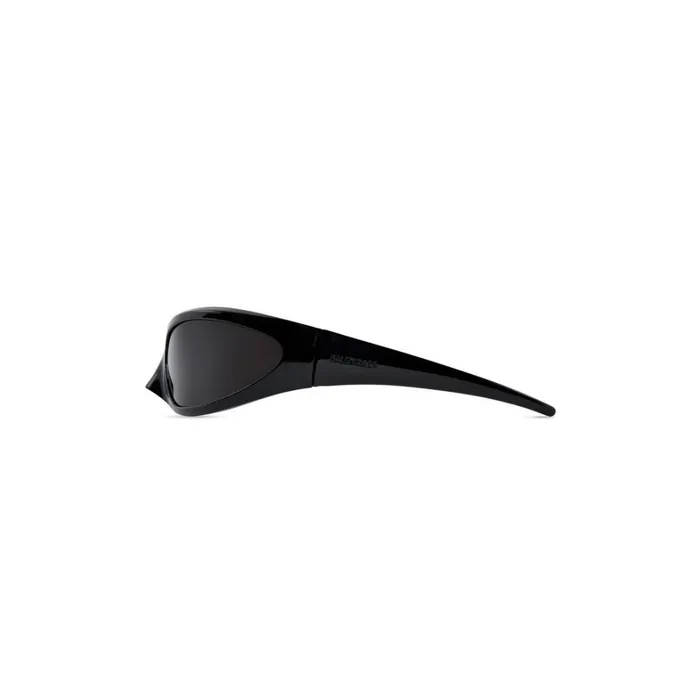 WomenMen Sunglasses Balenciaga Skin Cat Sunglasses In Black