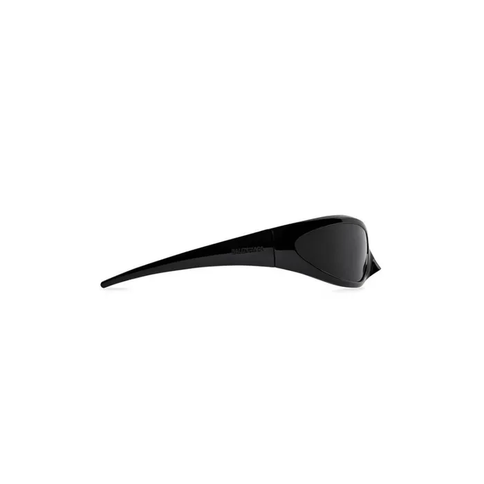 WomenMen Sunglasses Balenciaga Skin Cat Sunglasses In Black