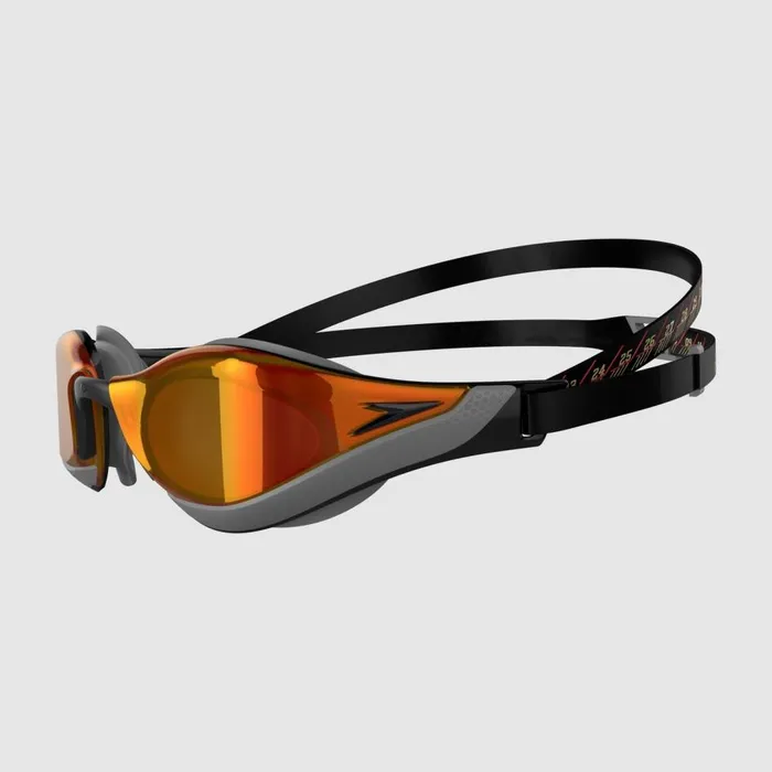 WomenMen Triathlon and Open Water Speedo Adult Fastskin Pure Focus Mirror Goggles Black WomenMen Triathlon and Open Water Speedo Adult Fastskin Pure Focus Mirror Goggles Black