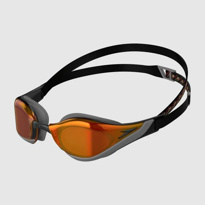 WomenMen Triathlon and Open Water Speedo Adult Fastskin Pure Focus Mirror Goggles Black WomenMen Triathlon and Open Water Speedo Adult Fastskin Pure Focus Mirror Goggles Black