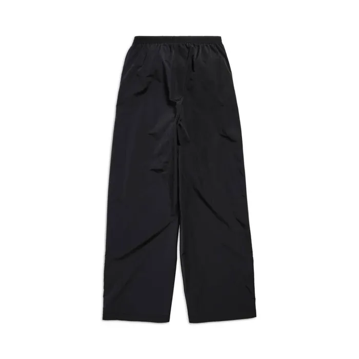 WomenMen Trousers Balenciaga 3b Sports Icon Tracksuit Trousers In Black