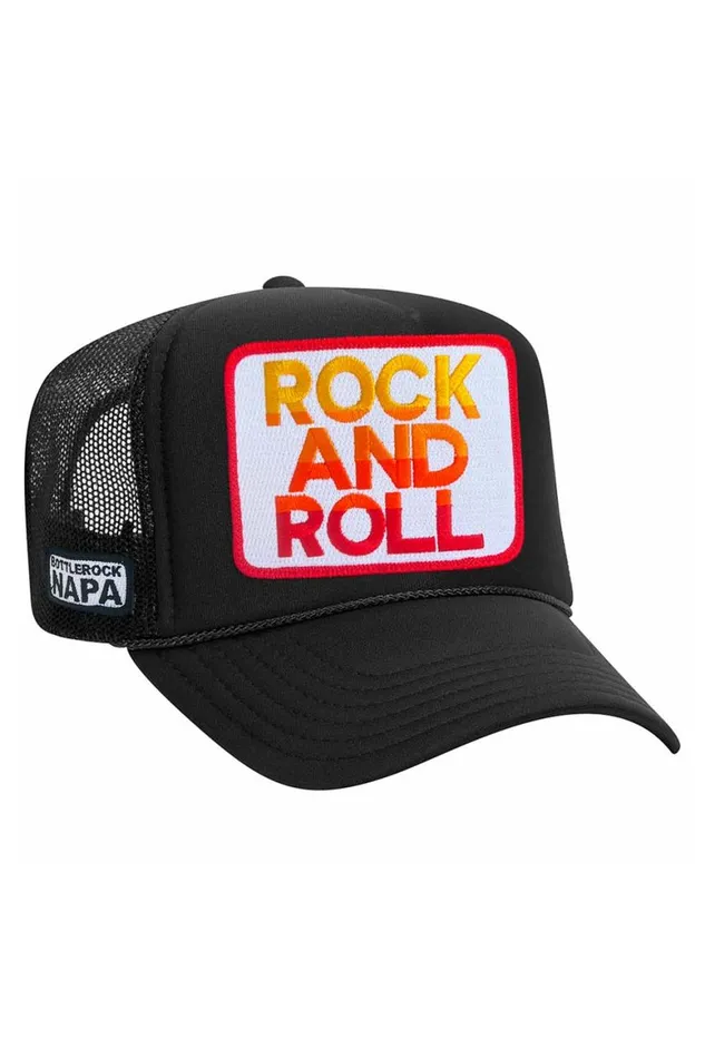 WomenMen Trucker Hats Aviator Nation Bottlerock 2024 Vintage Low Rise Trucker WomenMen Trucker Hats Aviator Nation Bottlerock 2024 Vintage Low Rise Trucker