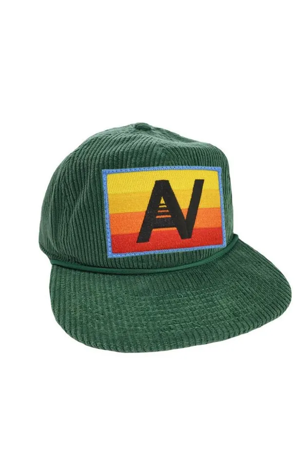 WomenMen Trucker Hats Aviator Nation Logo Rainbow 8211 Vintage Corduroy Trucker Hat WomenMen Trucker Hats Aviator Nation Logo Rainbow 8211 Vintage Corduroy Trucker Hat