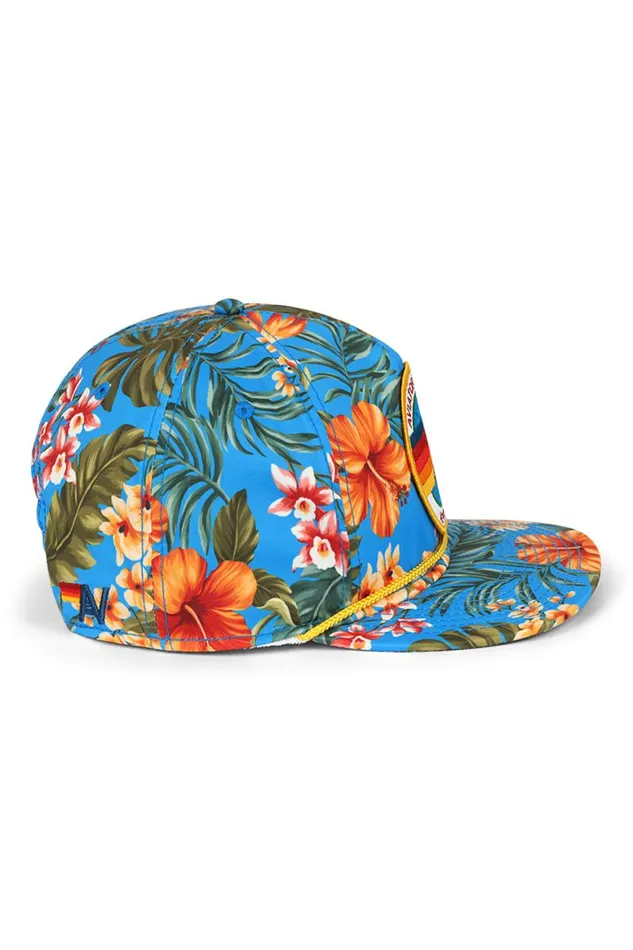 WomenMen Trucker Hats Aviator Nation Signature Aspen 8211 Vintage Safari Twill Low Rise Trucker