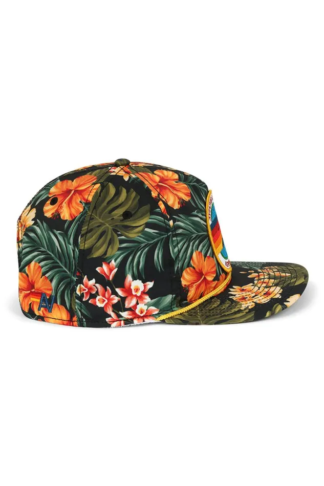WomenMen Trucker Hats Aviator Nation Signature Aspen 8211 Vintage Safari Twill Low Rise Trucker