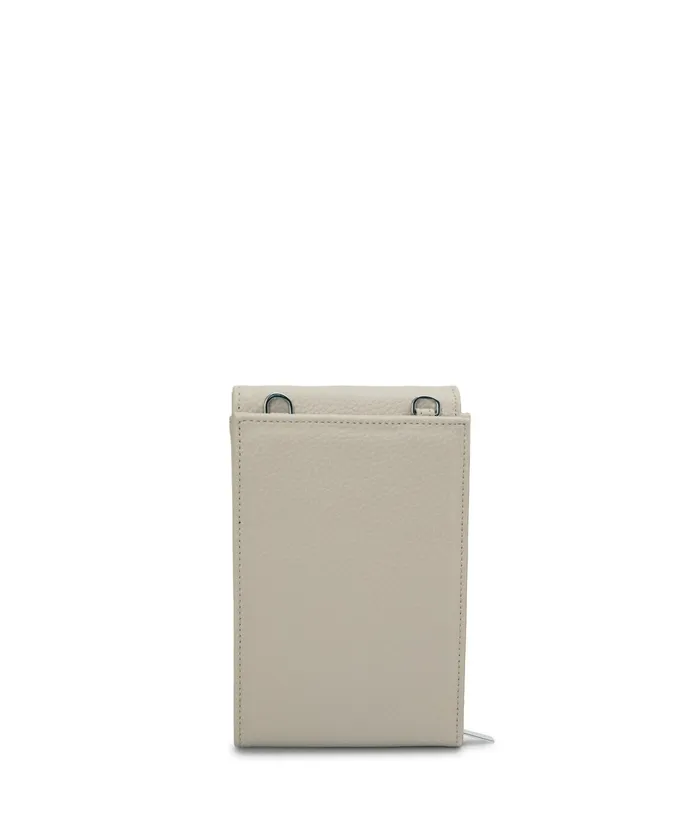 Women Met Vegan Crossbody Wallet 8211 Purity Dream Matt and Nat Cell Phone Holders