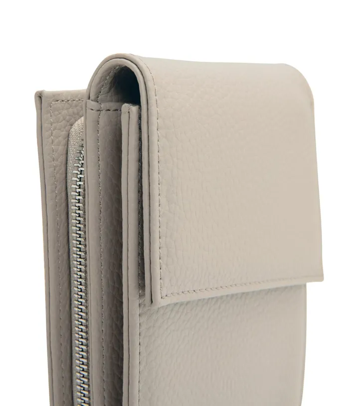 Women Met Vegan Crossbody Wallet 8211 Purity Dream Matt and Nat Cell Phone Holders