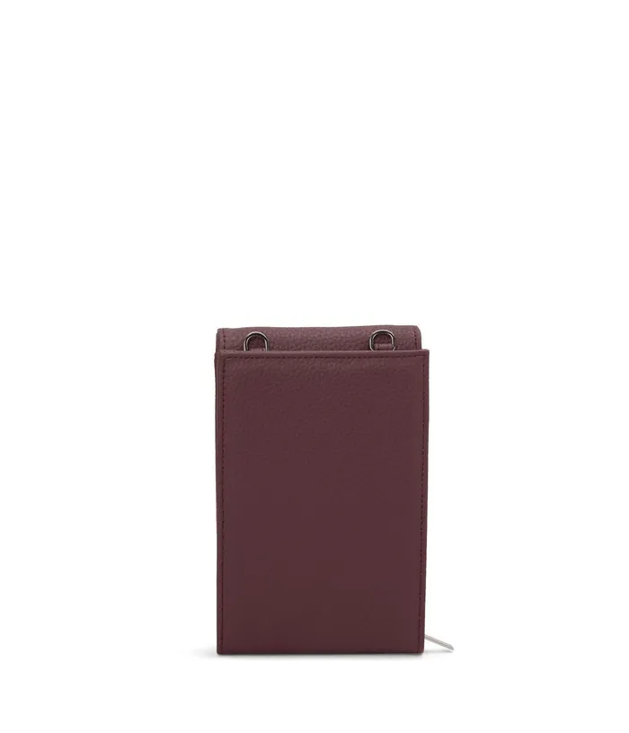 Women Met Vegan Crossbody Wallet 8211 Purity Moon Matt and Nat Wallets