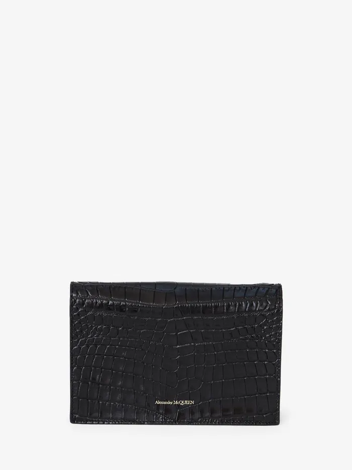 Women Mini Bags Alexander McQueen Small Skull Bag Black