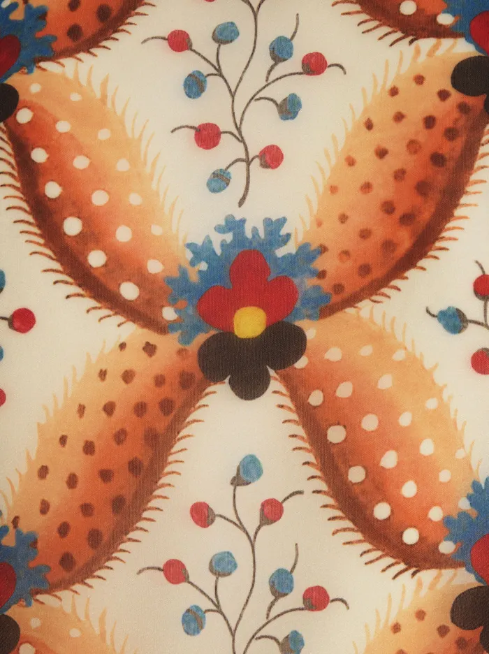 Women Mini Dress With Flounces Etro Dresses