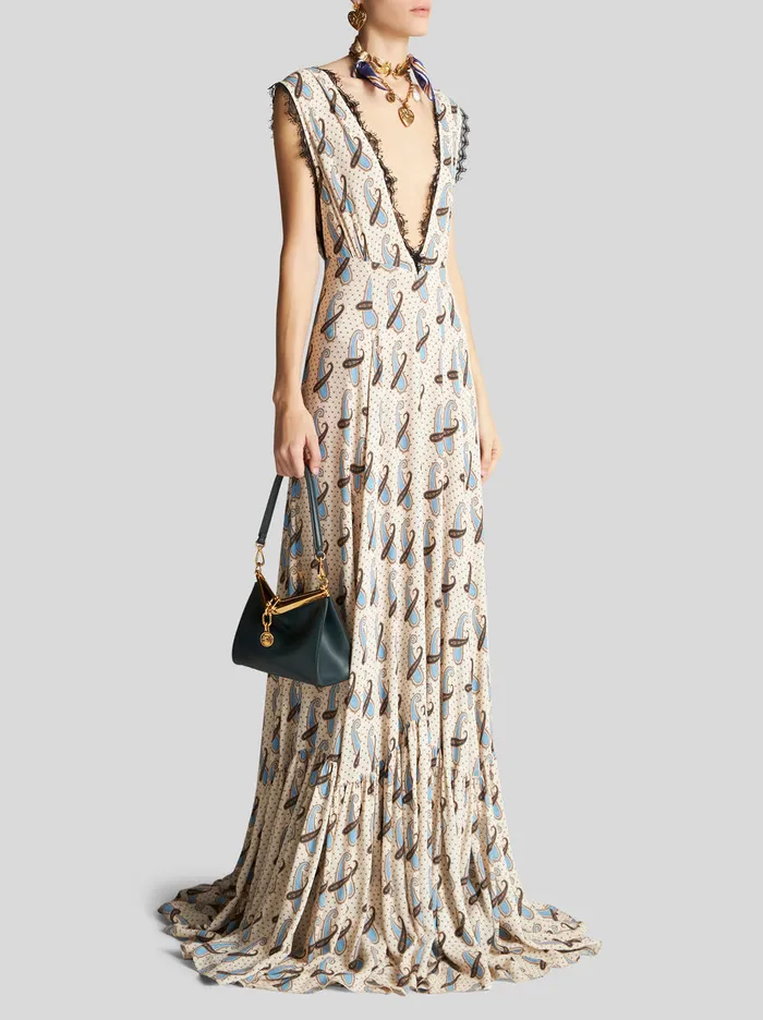Women Mini Vela Bag Etro Shoulder Bags